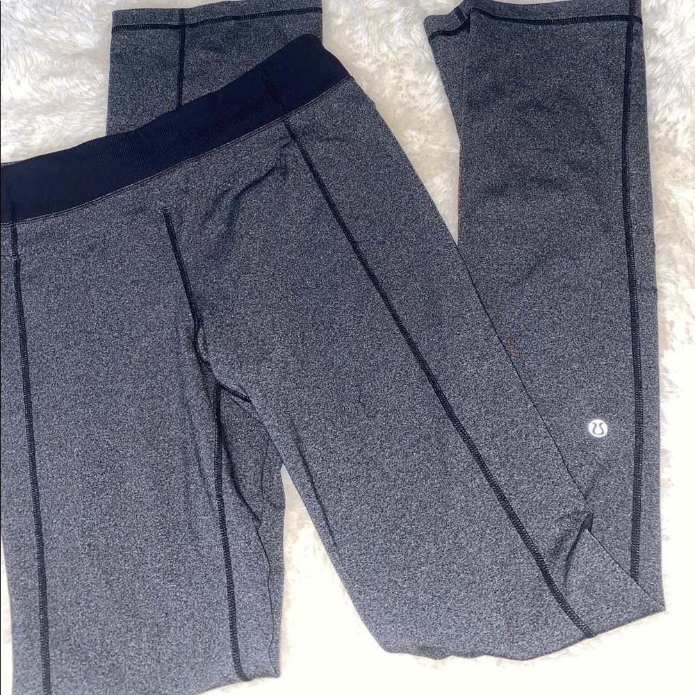 Lululemon groove flare